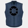 Men's Quilted Vest Thumbnail
