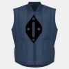 Men's Quilted Vest Thumbnail
