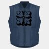 Men's Quilted Vest Thumbnail