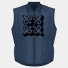 Men's Quilted Vest Thumbnail