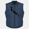 Men's Quilted Vest Thumbnail
