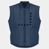Men's Quilted Vest Thumbnail