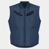 Men's Quilted Vest Thumbnail