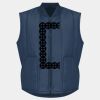 Men's Quilted Vest Thumbnail