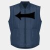 Men's Quilted Vest Thumbnail