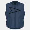 Men's Quilted Vest Thumbnail