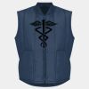 Men's Quilted Vest Thumbnail