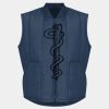 Men's Quilted Vest Thumbnail