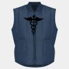 Men's Quilted Vest Thumbnail