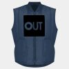 Men's Quilted Vest Thumbnail
