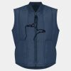 Men's Quilted Vest Thumbnail