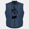 Men's Quilted Vest Thumbnail