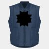 Men's Quilted Vest Thumbnail