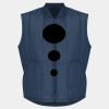 Men's Quilted Vest Thumbnail