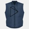 Men's Quilted Vest Thumbnail