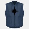 Men's Quilted Vest Thumbnail