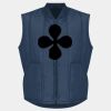 Men's Quilted Vest Thumbnail