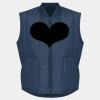 Men's Quilted Vest Thumbnail