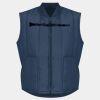 Men's Quilted Vest Thumbnail
