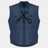 Men's Quilted Vest Thumbnail