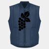 Men's Quilted Vest Thumbnail