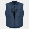 Men's Quilted Vest Thumbnail