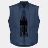 Men's Quilted Vest Thumbnail