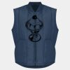 Men's Quilted Vest Thumbnail