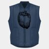 Men's Quilted Vest Thumbnail
