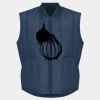 Men's Quilted Vest Thumbnail
