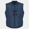 Men's Quilted Vest Thumbnail