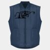 Men's Quilted Vest Thumbnail