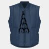 Men's Quilted Vest Thumbnail