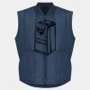 Men's Quilted Vest Thumbnail
