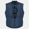 Men's Quilted Vest Thumbnail