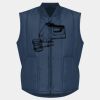 Men's Quilted Vest Thumbnail