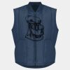 Men's Quilted Vest Thumbnail