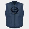 Men's Quilted Vest Thumbnail