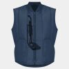 Men's Quilted Vest Thumbnail