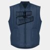 Men's Quilted Vest Thumbnail