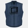 Men's Quilted Vest Thumbnail