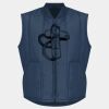 Men's Quilted Vest Thumbnail