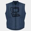 Men's Quilted Vest Thumbnail