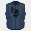Men's Quilted Vest Thumbnail