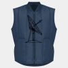 Men's Quilted Vest Thumbnail