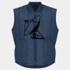 Men's Quilted Vest Thumbnail