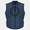 Men's Quilted Vest Thumbnail