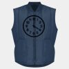 Men's Quilted Vest Thumbnail