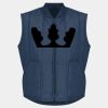Men's Quilted Vest Thumbnail