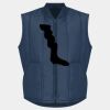 Men's Quilted Vest Thumbnail